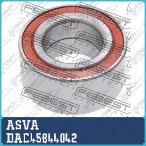 ПОДШИПНИК СТУПИЧНЫЙ 12 DAC45844042