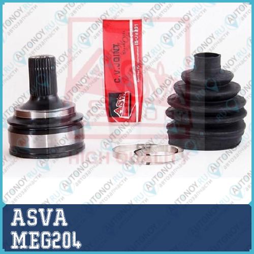 MEG204  Шрус НАРУЖНЫЙ 25x71x30