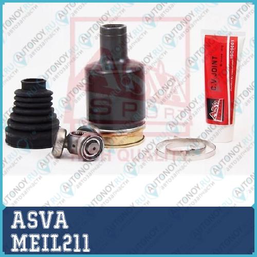 MEIL211  Шрус ВНУТРЕННИЙ ЛЕВЫЙ 27x375x34