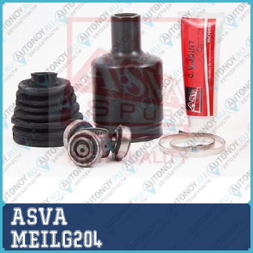 MEILG204  Шрус ВНУТРЕННИЙ ЛЕВЫЙ 25x38x34
