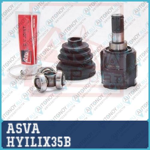 Шрус ВНУТРЕННИЙ 24x41x27 HYILIX35B