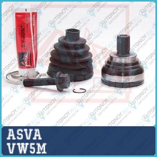 ШРУС НАРУЖНЫЙ 33x59.5x36  VW5M