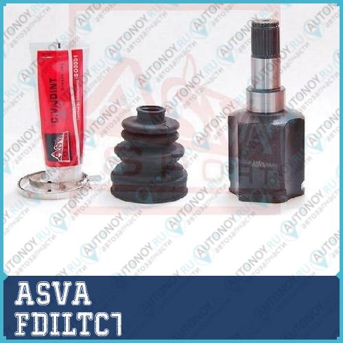ШРУС ВНУТРЕННИЙ ЛЕВЫЙ 24x40x26  FDILTC7