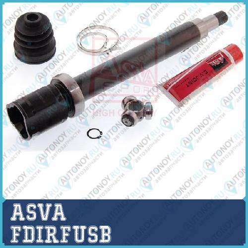 Шрус ВНУТРЕННИЙ ПРАВЫЙ 21x40x23  FDIRFUSB