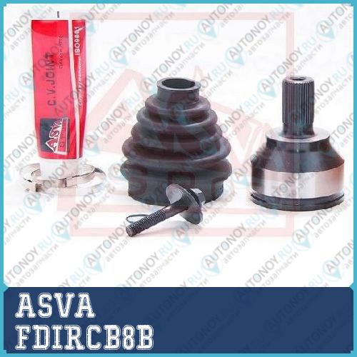 Шрус ВНУТРЕННИЙ ПРАВЫЙ 22x40x23  FDIRCB8B