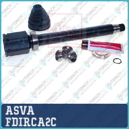 Шрус ВНУТРЕННИЙ ПРАВЫЙ 26x36.5x31  FDIRCA2C