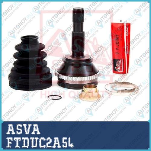 Шрус НАРУЖНЫЙ 27х63х28  FTDUC2A54