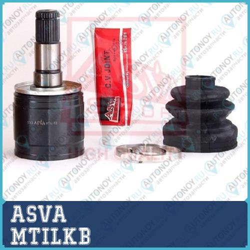 Шрус ВНУТРЕННИЙ ЛЕВЫЙ 33x35x28  MTILKB