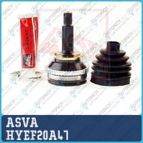 Шрус НАРУЖНЫЙ 26X60X27 HYEF20A47