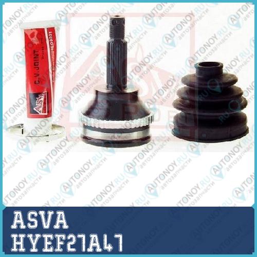 Шрус НАРУЖНЫЙ 26X60X27 HYEF27A47