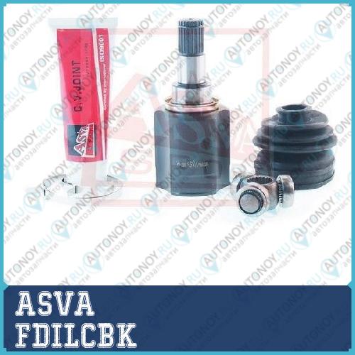 Шрус ВНУТРЕННИЙ ЛЕВЫЙ 21X38X22 FDILCBK