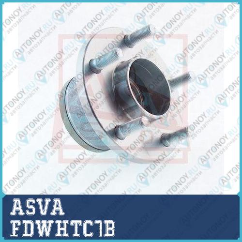 СТУПИЦА ЗАДНЯЯ FDWHTC7B