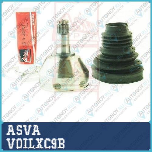 Шрус ВНУТРЕННИЙ ЛЕВЫЙ 29X31X26 VOILXC9B