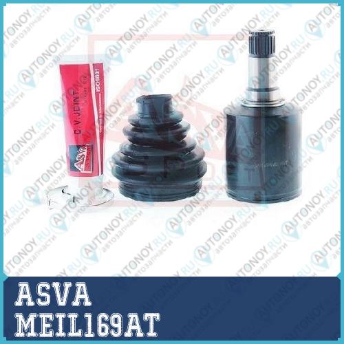 Шрус ВНУТРЕННИЙ 25X38X27 MEIL169AT