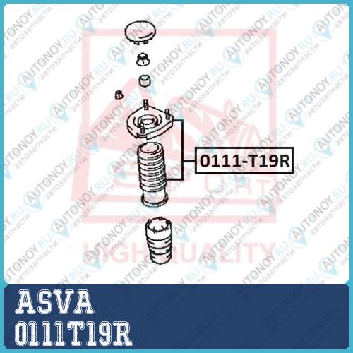 Подвеска амортизатор 0111T19R