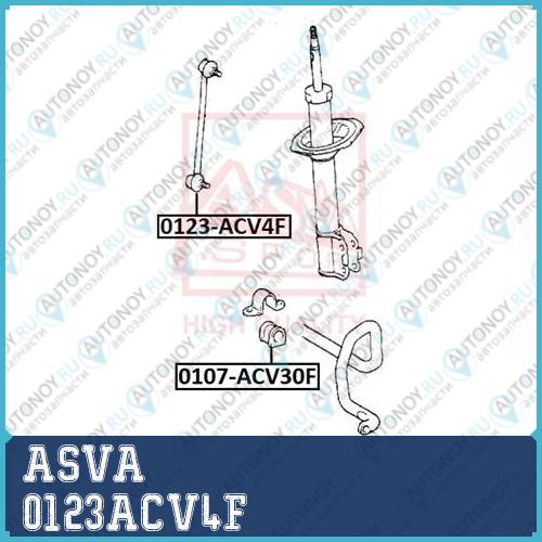 Стойка стабилизатора 0123ACV4F