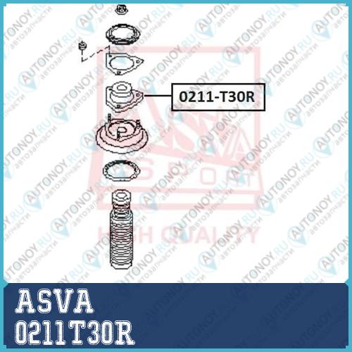 Подвеска амортизатор 0211T30R