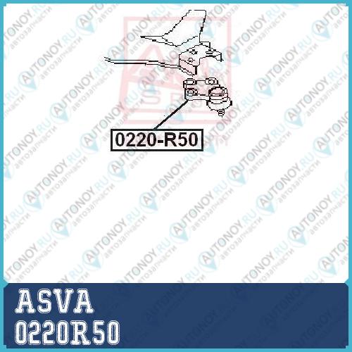 Опора шаровая 0220R50