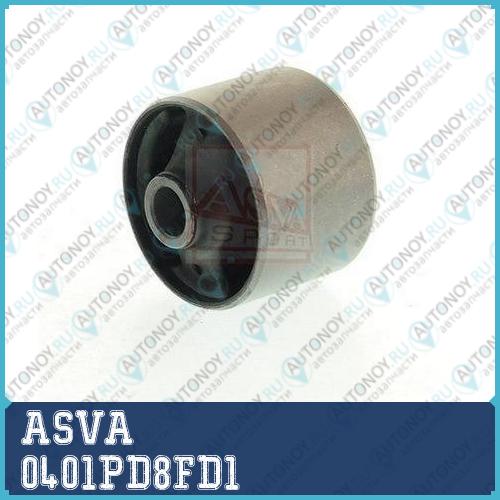 Сайлентблок рычаг независимой подвески колеса 0401PD8FD1