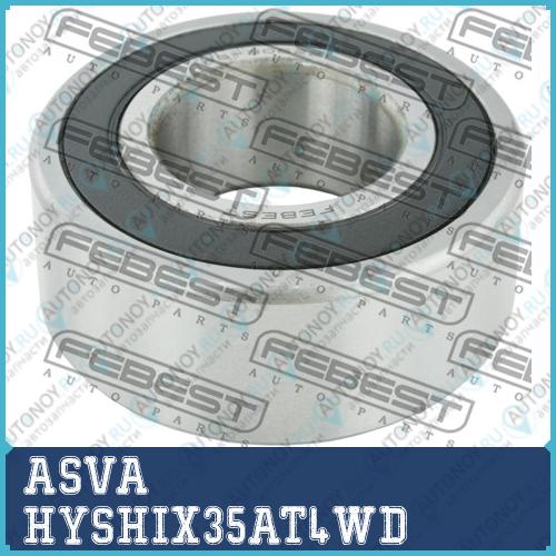 ПОЛУОСЬ ПРАВАЯ 27X422X26 HYSHIX35AT4WD