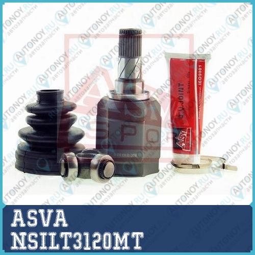 Шрус ВНУТРЕННИЙ ЛЕВЫЙ 33X39X29 NSILT3120MT