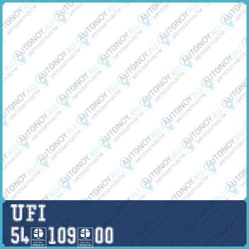 Фильтр салонный Skoda Octavia I (1U) VW Golf IV 54.109.00