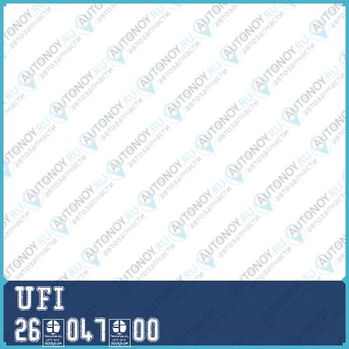 Фильтр топливный дизельный OPEL ANTARA 2.2CDTI 26.047.00