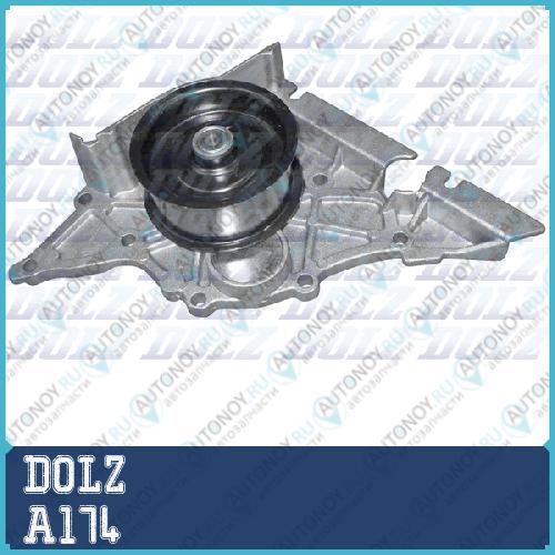 Насос водяной Audi A6 (C4-C5) 2.4-2.8 A-174