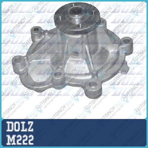 Насос водяной M-222