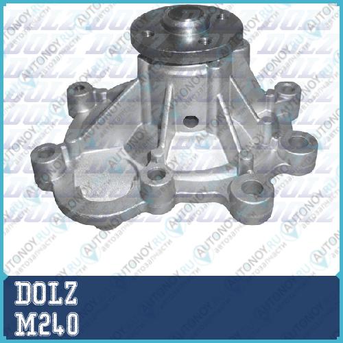 Насос водяной M-240