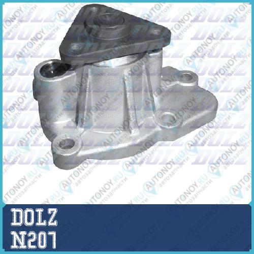 Насос водяной Hyundai IX35 Sonata V Kia SORENTO II Mitsubishi Outlander II N-207