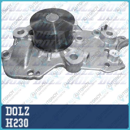 Насос водяной Hyundai SANTA FE I-II 2.7 H-230