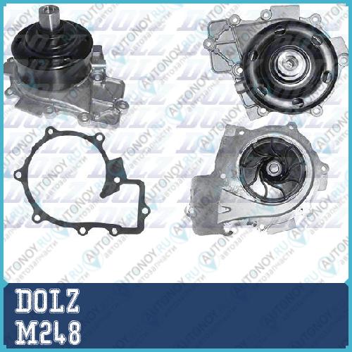 Насос водяной MB SPRINTER 2.2 CDI 06> M248