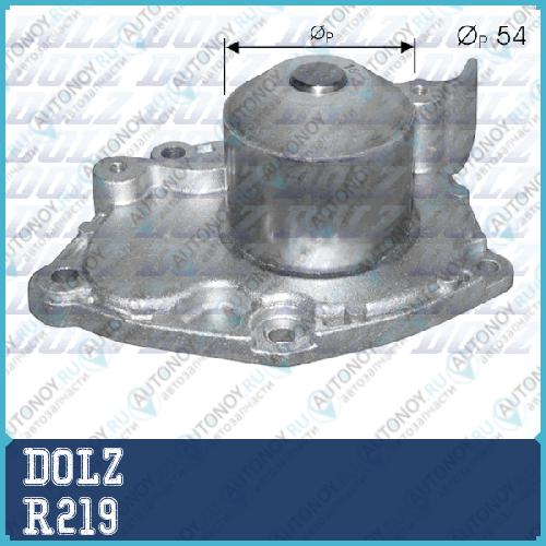 Насос водяной R-219