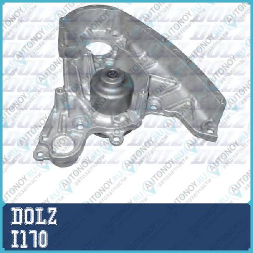 Насос водяной Fiat DUCATO (244 250) 2.3JTD I-170