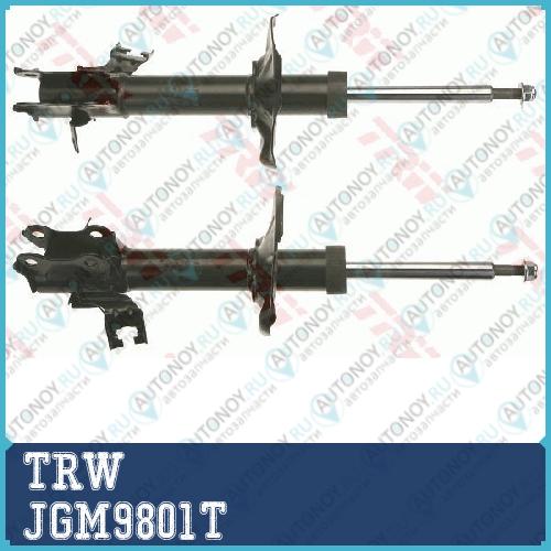 Амортизатор передний Nissan ALMERA (N16) ALMERA Classic (B10) JGM9801T