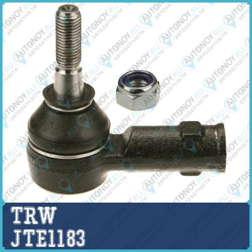 Наконечник рулевой OPEL ANTARA Chevrolet CAPTIVA JTE1183