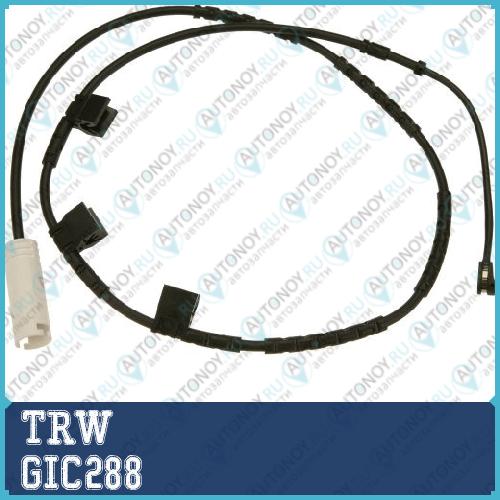 Датчик износа задний MINI (R55 56 59) GIC288