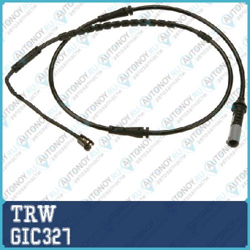 Датчик износа передний BMW 5 F10 F18 7 F01-F04 GIC327