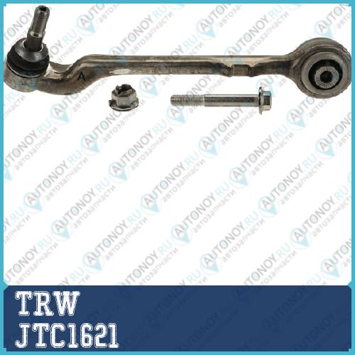 Рычаг задн левый BMW 1 (F20) 3 (F30 F35) JTC1621