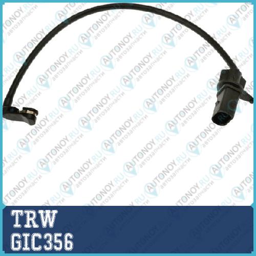 Датчик износа передний MINI (R56 R57) GIC356
