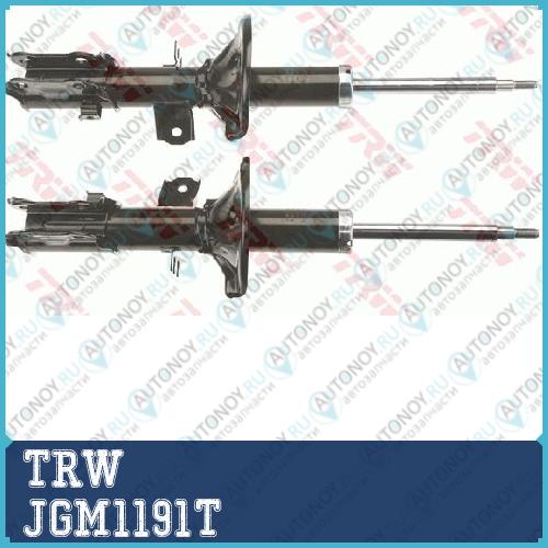Амортизатор передний Hyundai GETZ JGM1191T