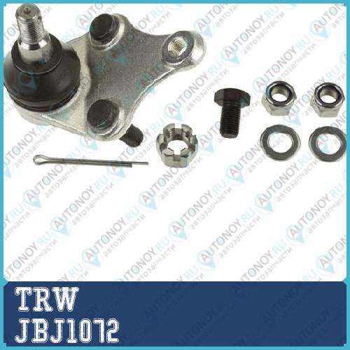 Опора шаровая Toyota COROLLA E15/E18 JBJ1072