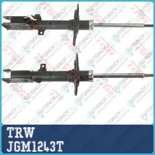 Амортизатор задний Toyota CAMRY (V50) JGM1243T