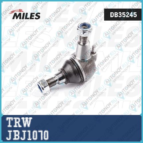 Опора шаровая Mercedes W212 JBJ1070
