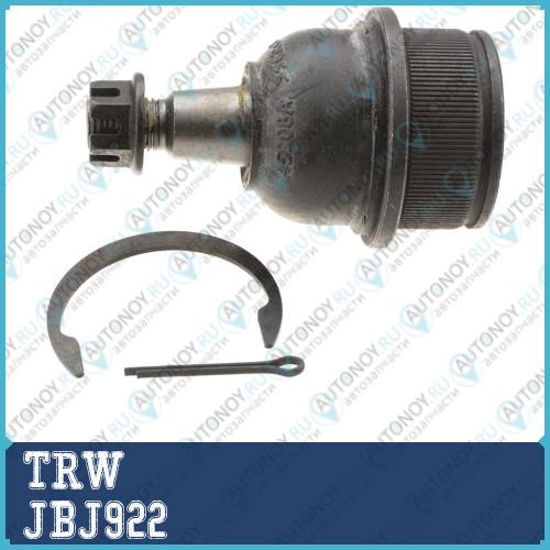 Опора шаровая нижняя JEEP Grand Cherokee III JBJ922
