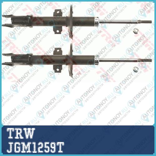 Амортизатор передний Renault DUSTER 2.0 JGM1259T