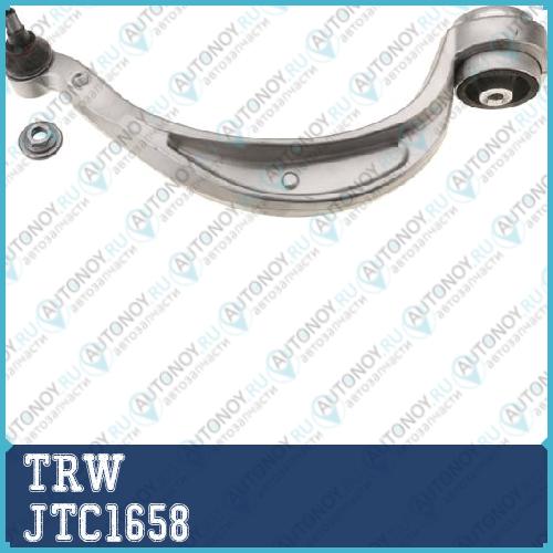 Рычаг нижн задн левый AUDI A4 (B8) Q5 (8R) 11/09-06/11 JTC1658