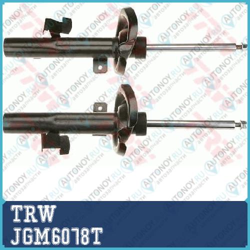 Амортизатор передний Ford FOCUS II JGM6078T