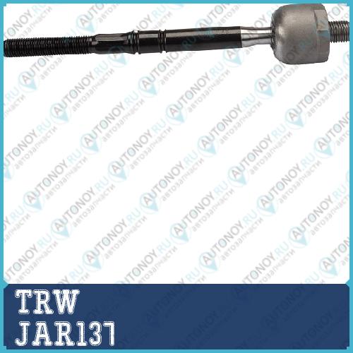 Тяга рулевая Mercedes A W168 JAR137